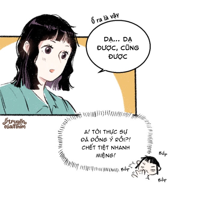 ngày ngày đi nhờ xe! chapter 22 26