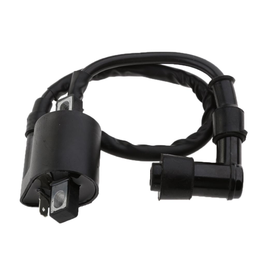 50CC-150CC Moped Motorcycle Ignition Coil Set for YAMAHA TW200 TW 200 ATV