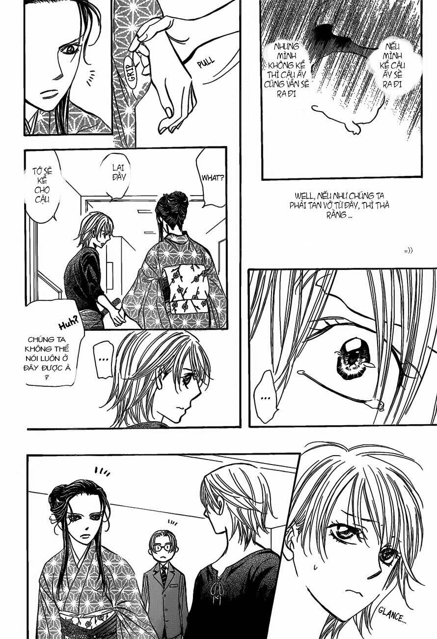 thử thách của kyouko chapter 252 11