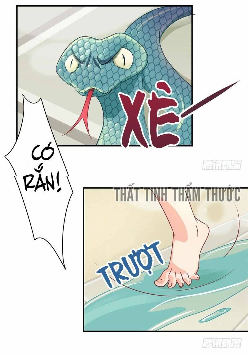 cuồng duệ tiểu thê chapter 8 18