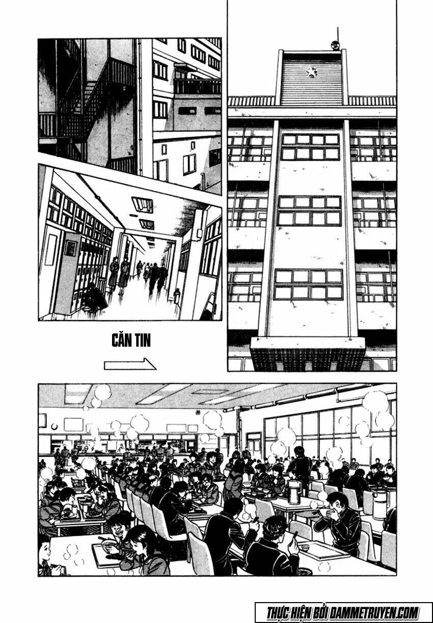 ichigekiken oshima yasuichi chapter 8 6
