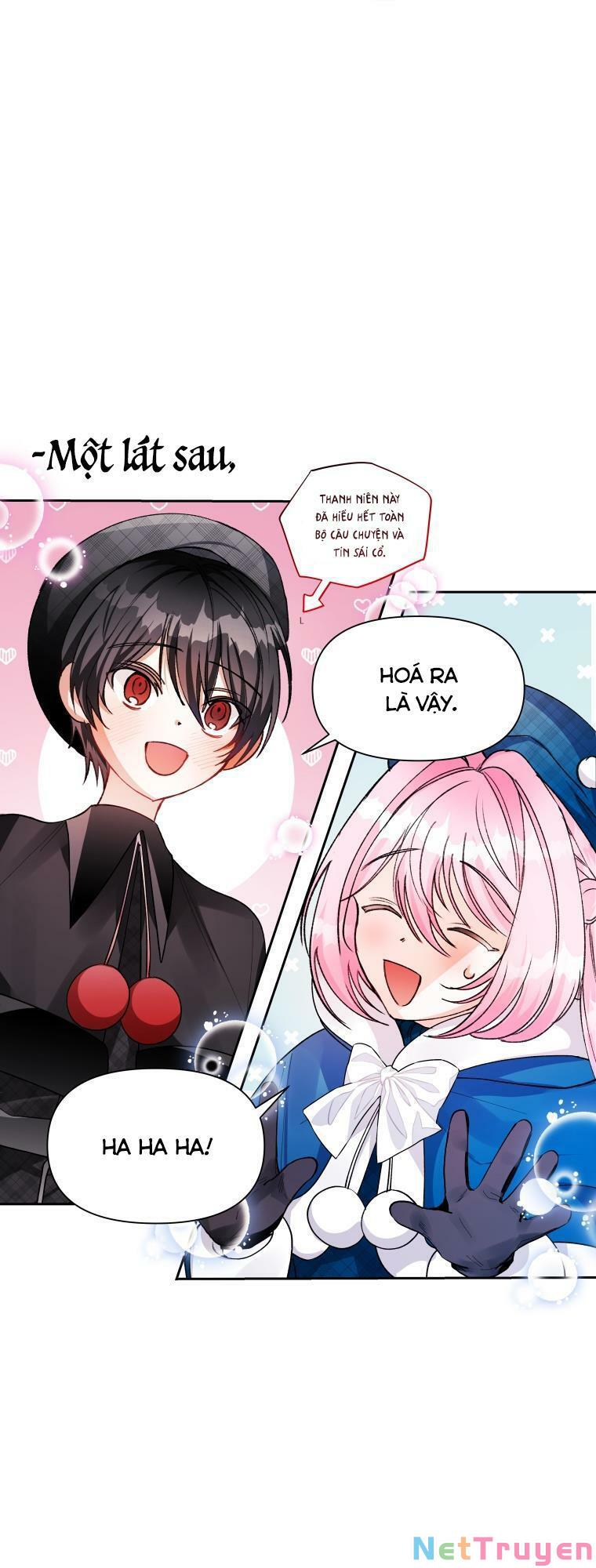 này tiểu công tước, hãy tin ở chị đi! chapter 12 20