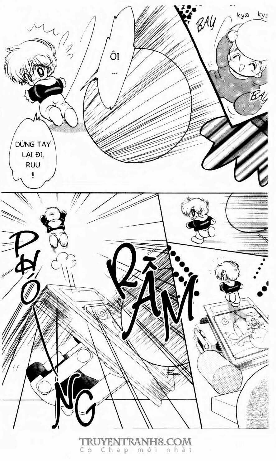 daa! daa! daa! chapter 43 27