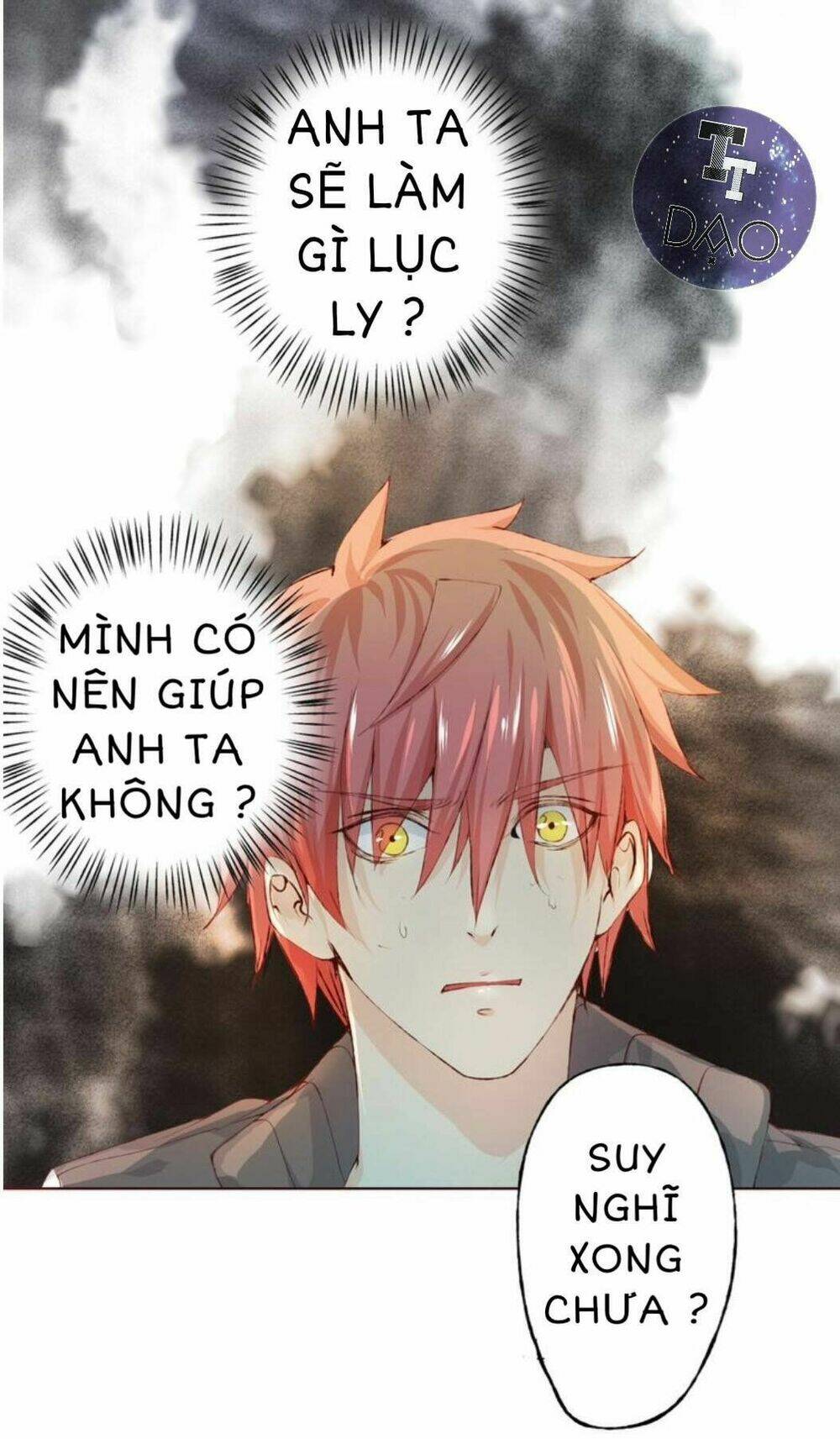 tôi không phải đa nhân cách chapter 8 7