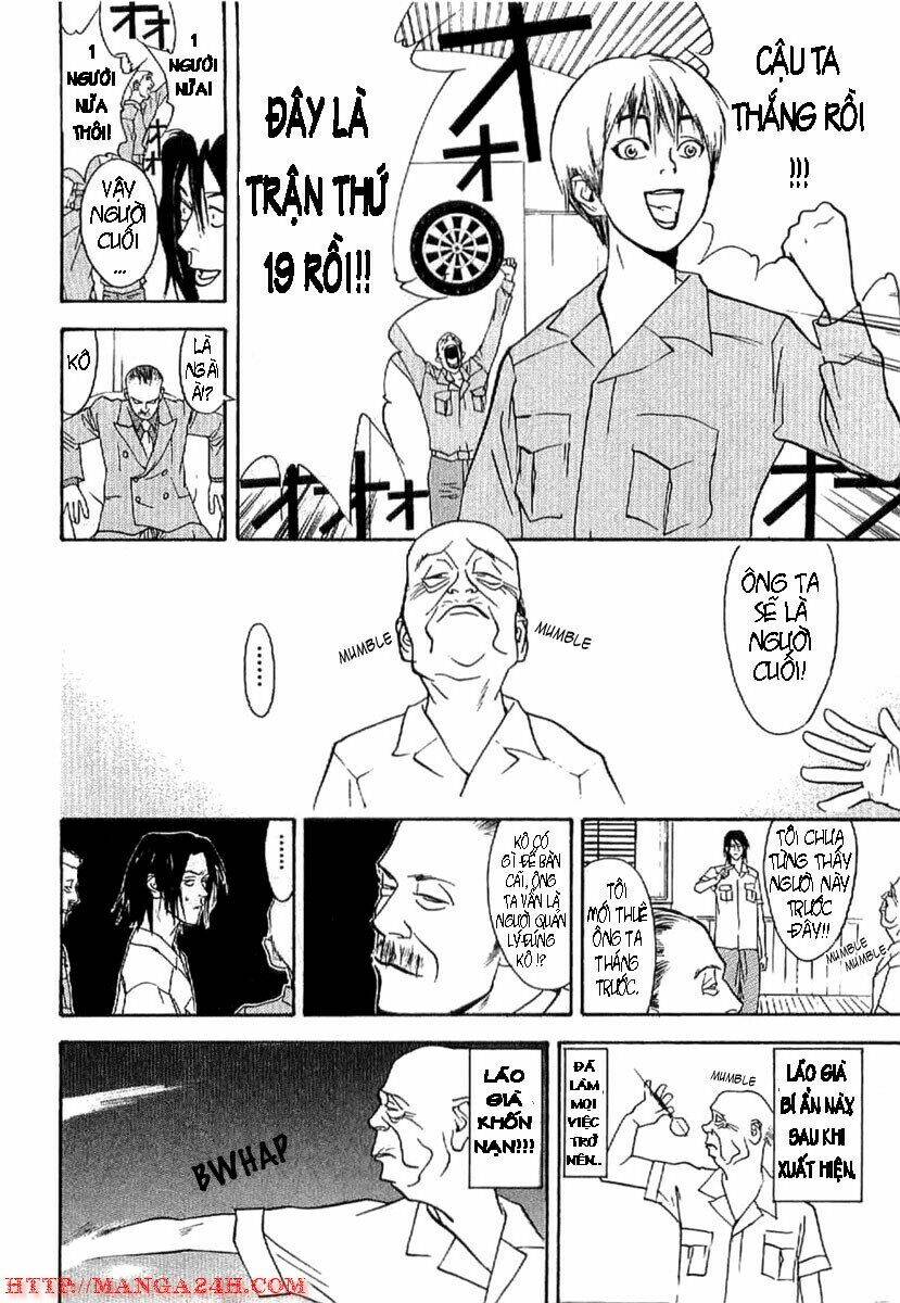 liar game - root of a chapter 2 30