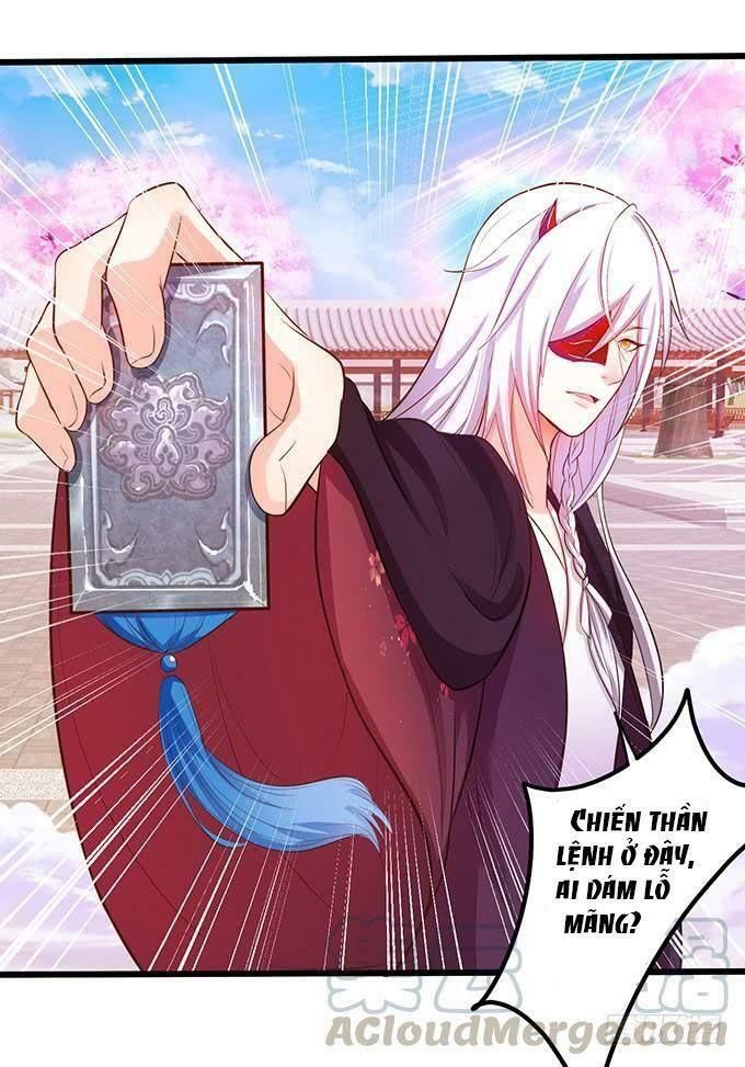 hồ tiên hung bạo chapter 78 8