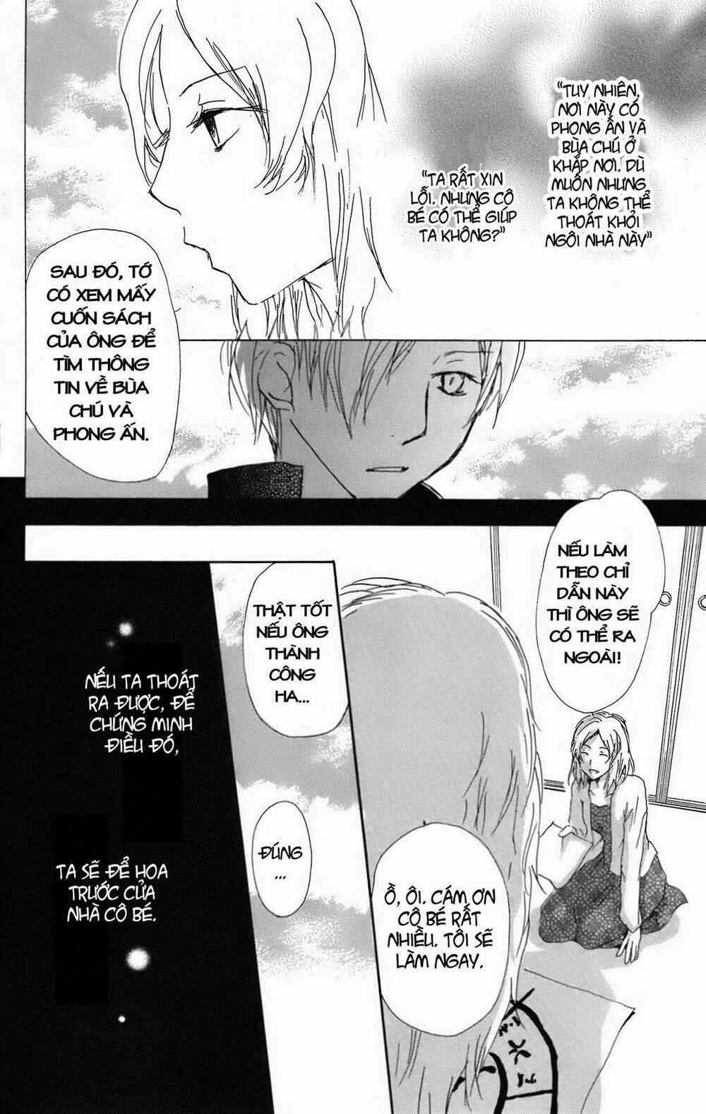 trả tên lại cho yêu quái chapter 64 18