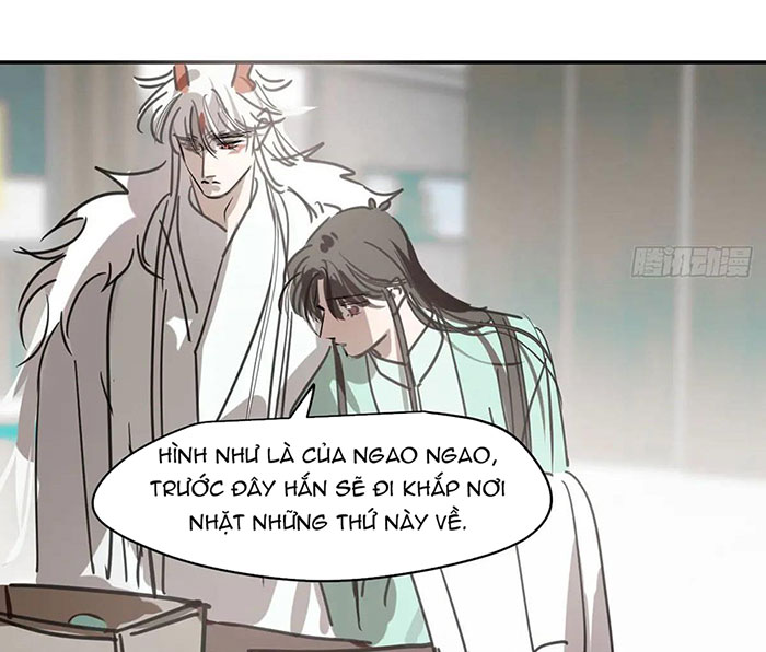 Bắt Lấy Ngao Ngao chapter 252 - Trang 51