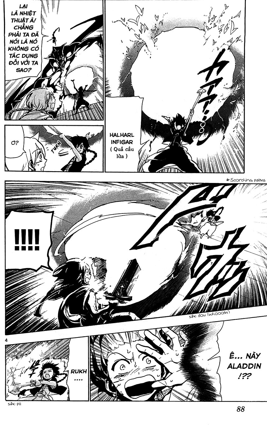 magi - the labyrinth of magic chapter 73 4