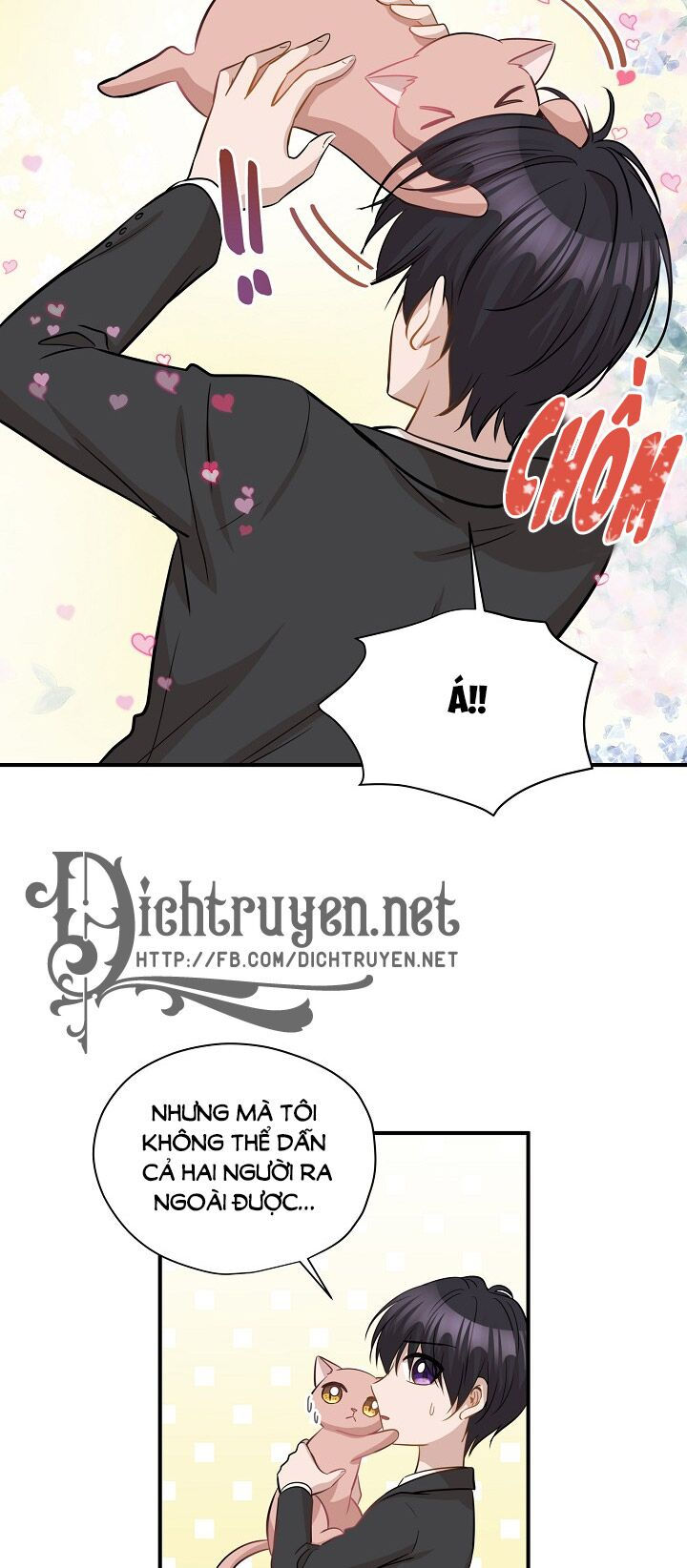 cuộc sống kỳ thú chapter 45 51