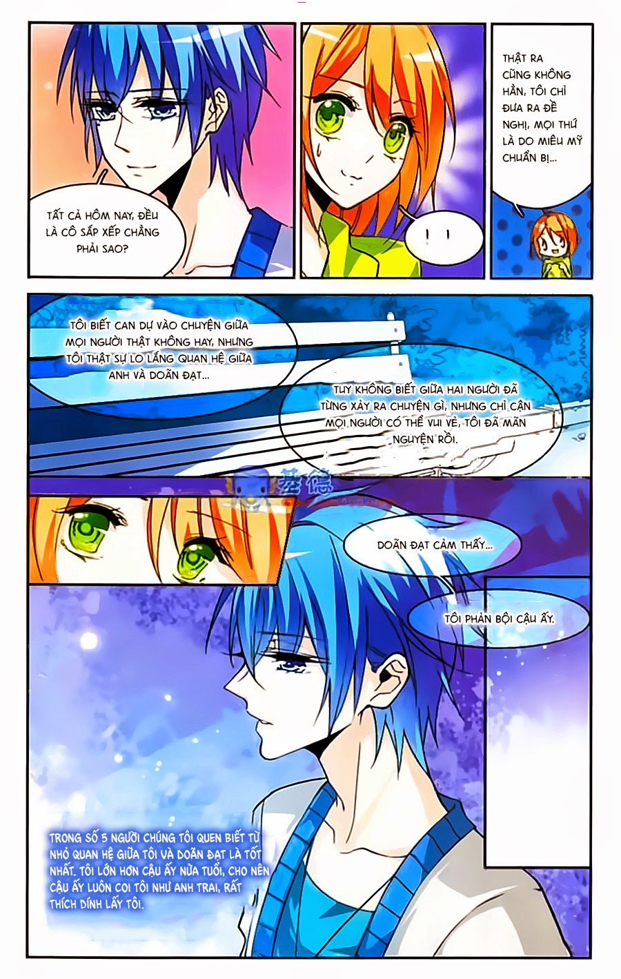 kế hoạch bướm chapter 69 10