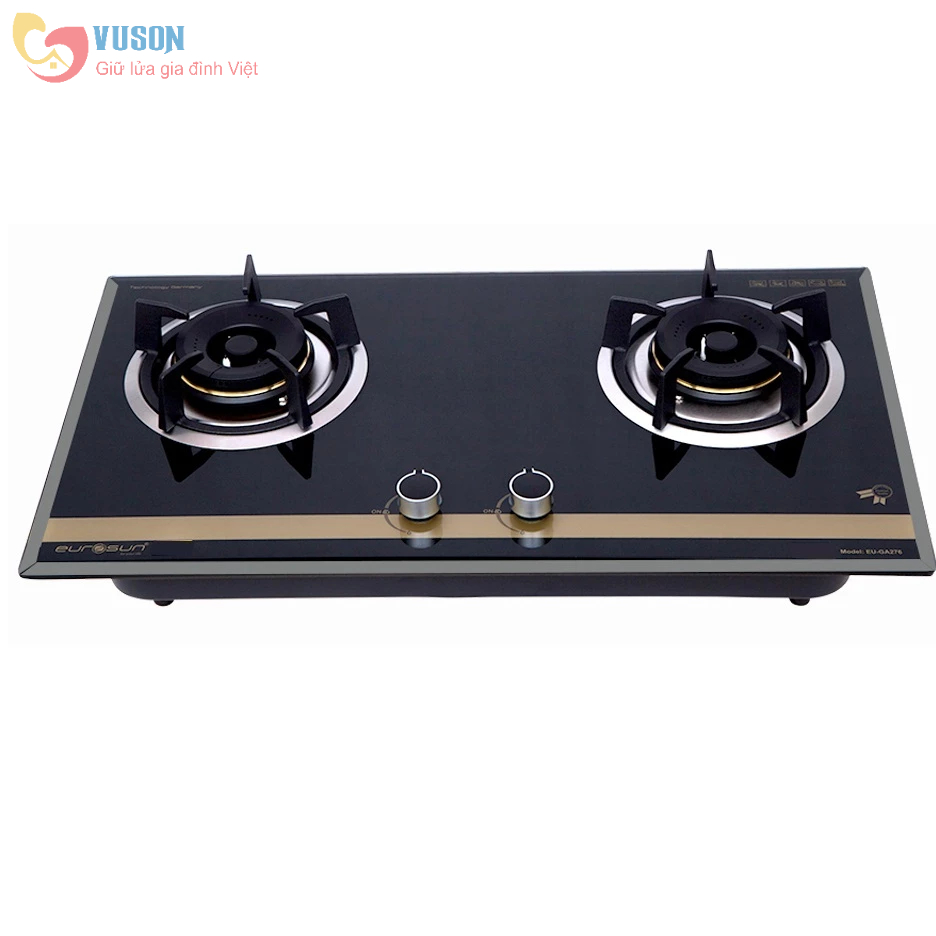 Bếp gas âm Eurosun EU-GA276S - Hàng chính hãng