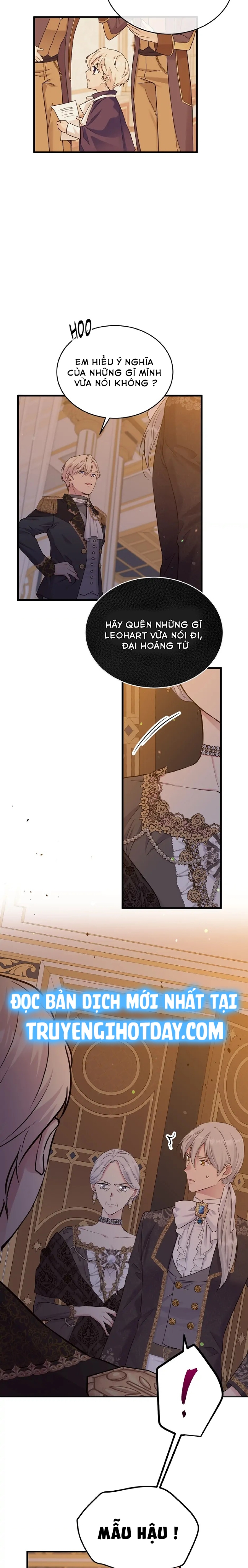 quý cô ngậm thìa vàng chapter 100 13