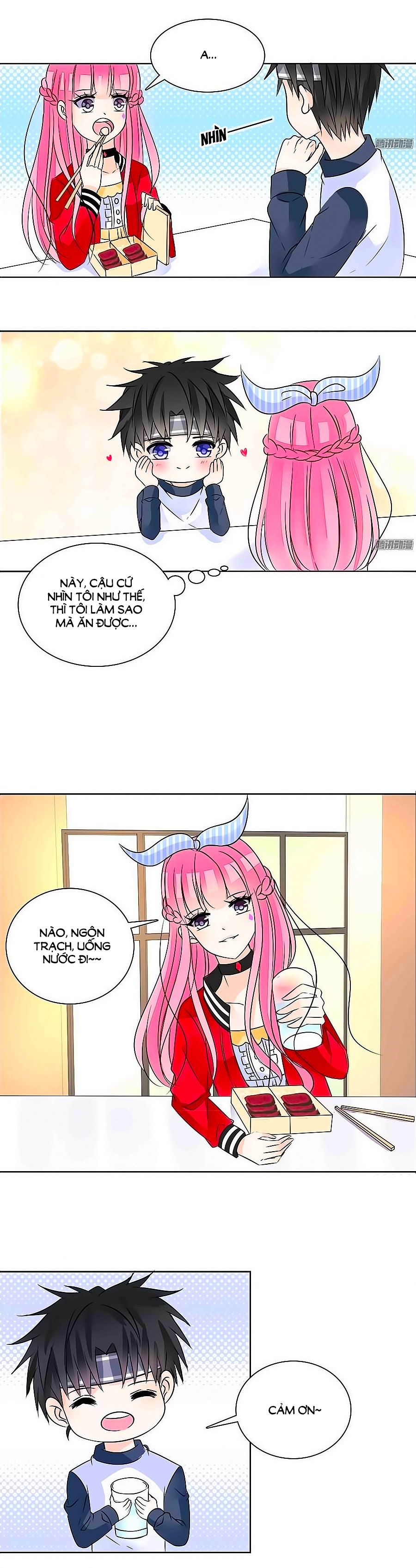 công chúa nữ vương mệnh chapter 23 12