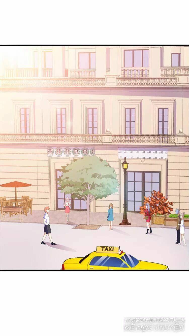 vương bài thiên sư và tiểu manh yêu chapter 48 13