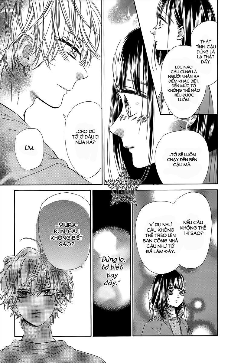 cô nàng nhút nhát uka-chan chapter 26 64