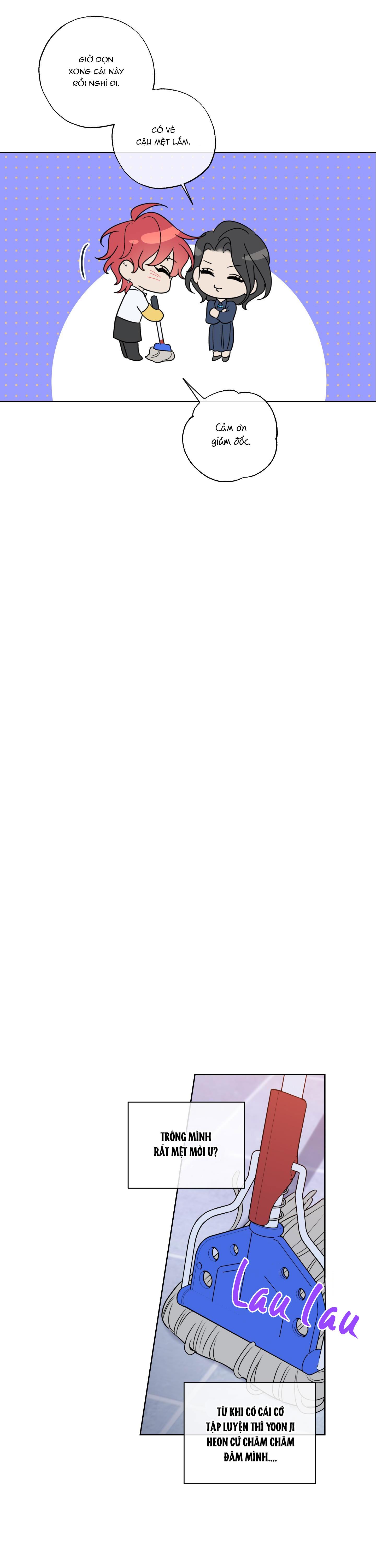 mật ong nhà làm chapter 12 19