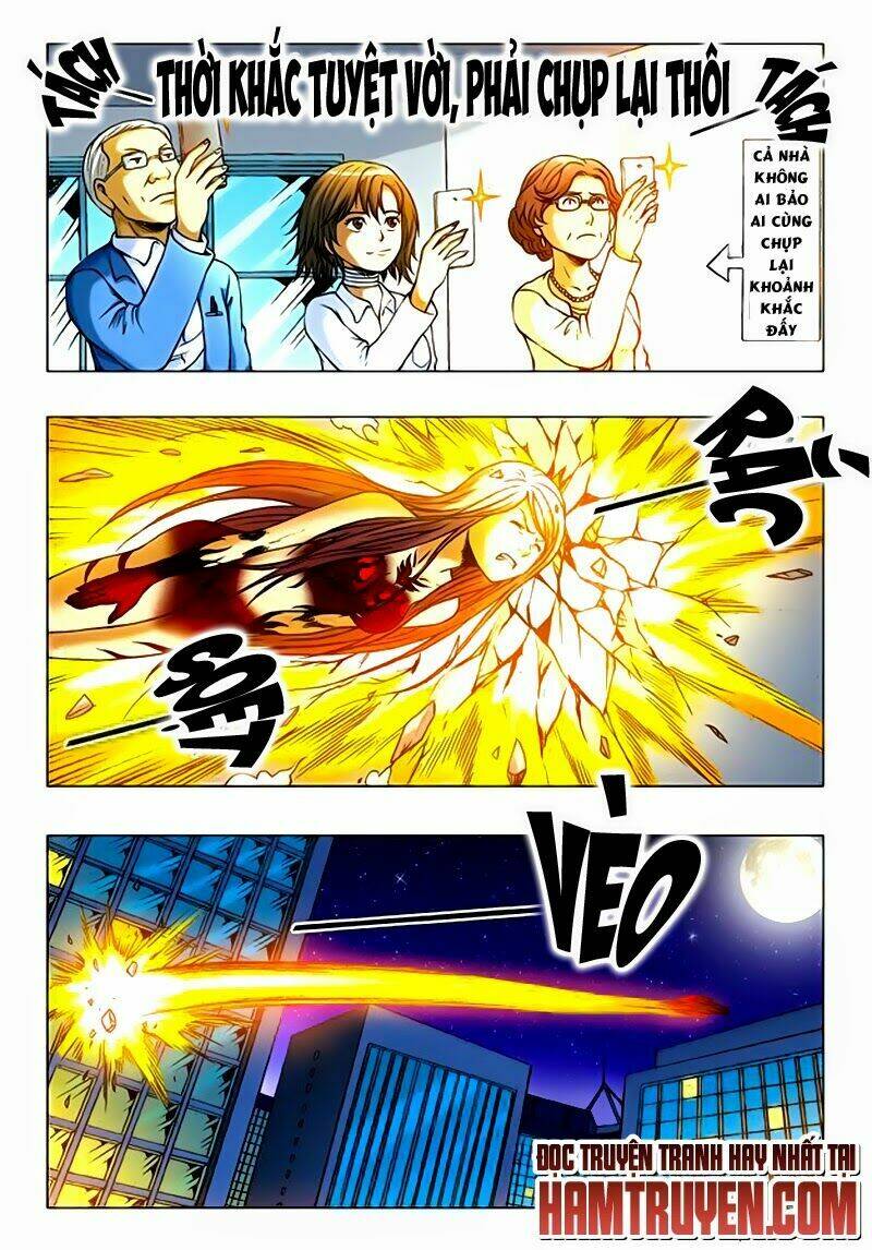 trung quốc kinh ngạc tiên sinh chapter 76 1