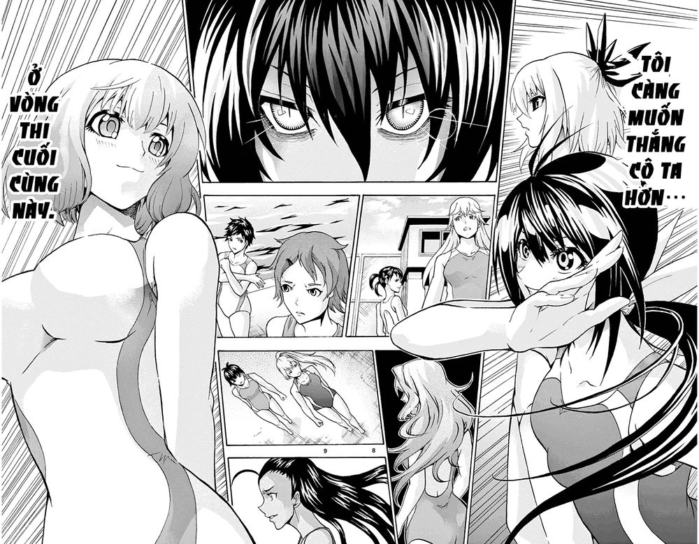keijo!!!!!!!! (yml) chapter 28 9