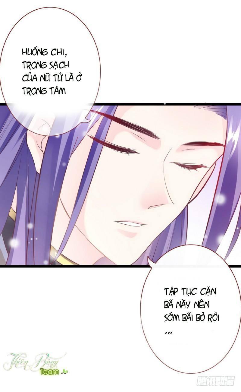 vương phi - âm động thiên hạ chapter 15 5