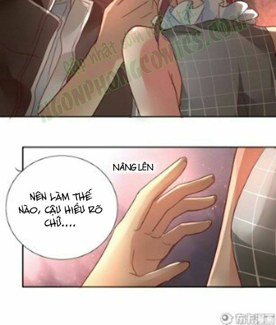 cô gái đặc biệt nhất của tôi chapter 19 6