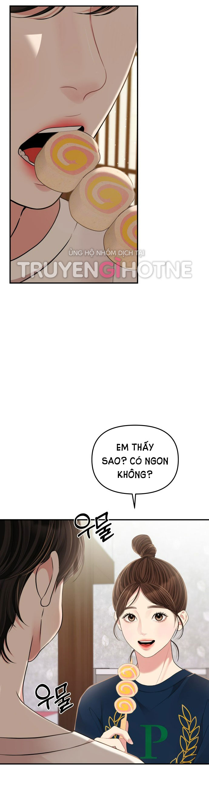 gửi em người đánh cắp những vì sao - to you who swallowed a star chapter 119.2 1