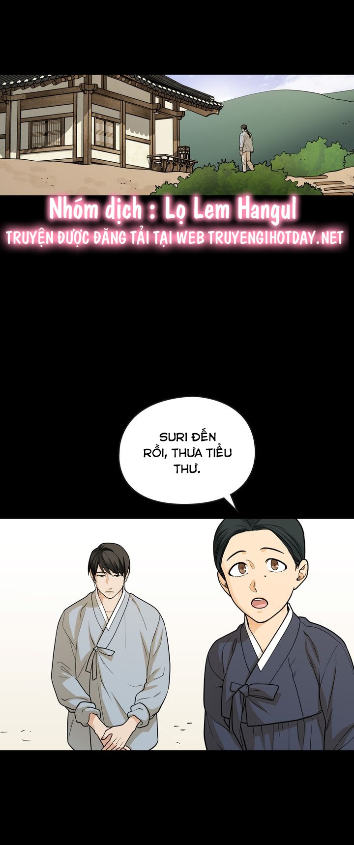 câu chuyện về người phụ nữ ấy chapter 120 10