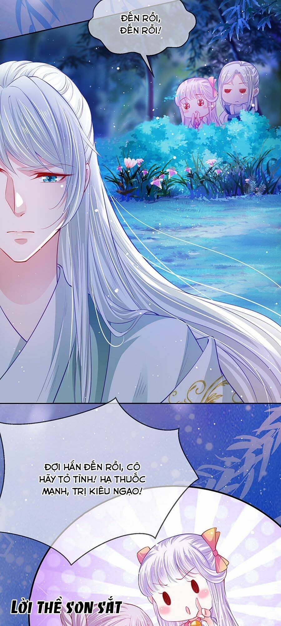 dưỡng thú vi phi chapter 42 24