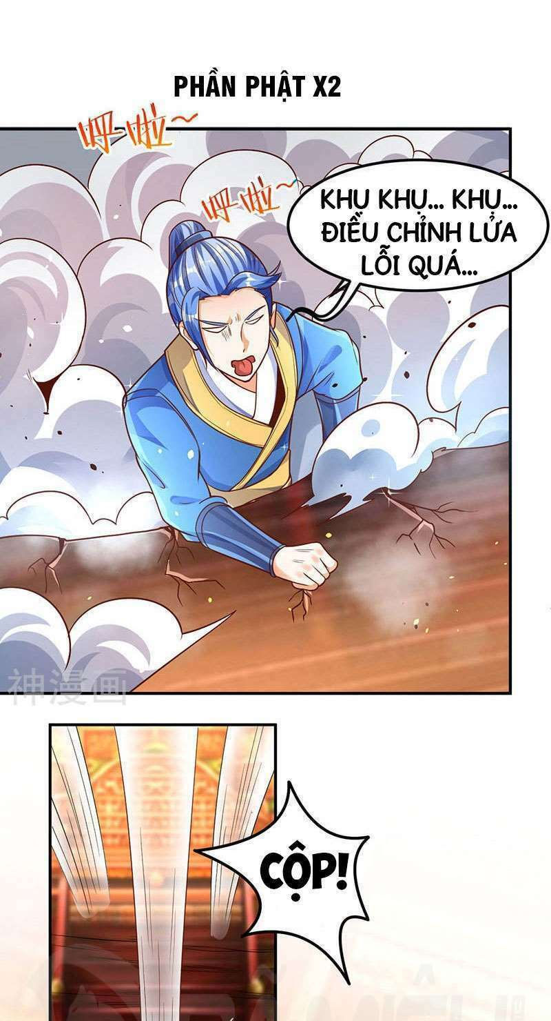 tối cường thăng cấp chapter 69 3