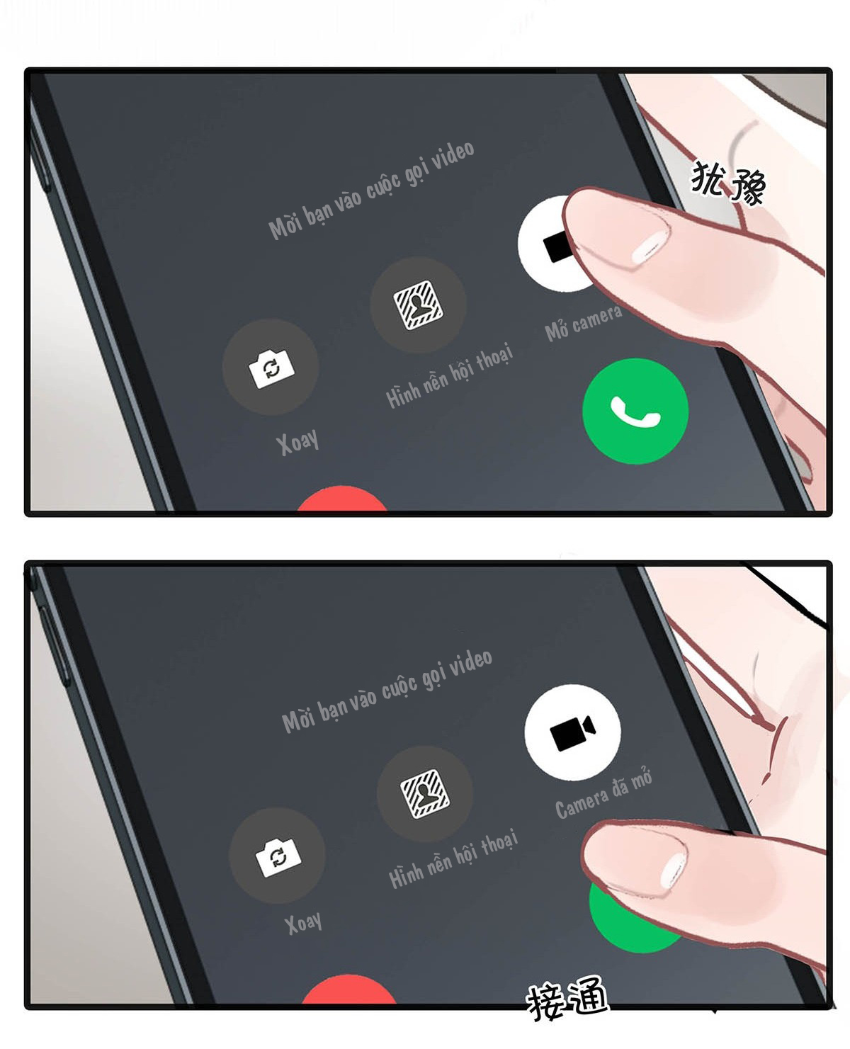 bị mẹ kế là ảnh hậu cưỡng ép yêu trong show thực tế chapter 43 14