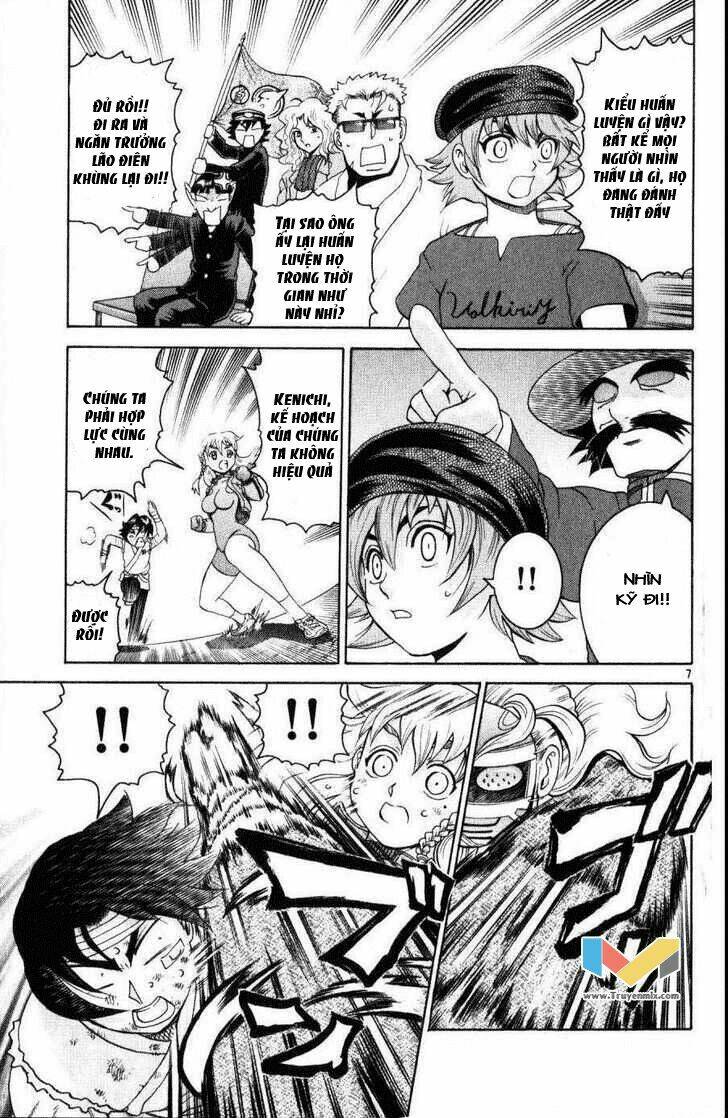 history's strongest disciple kenichi chapter 231 8