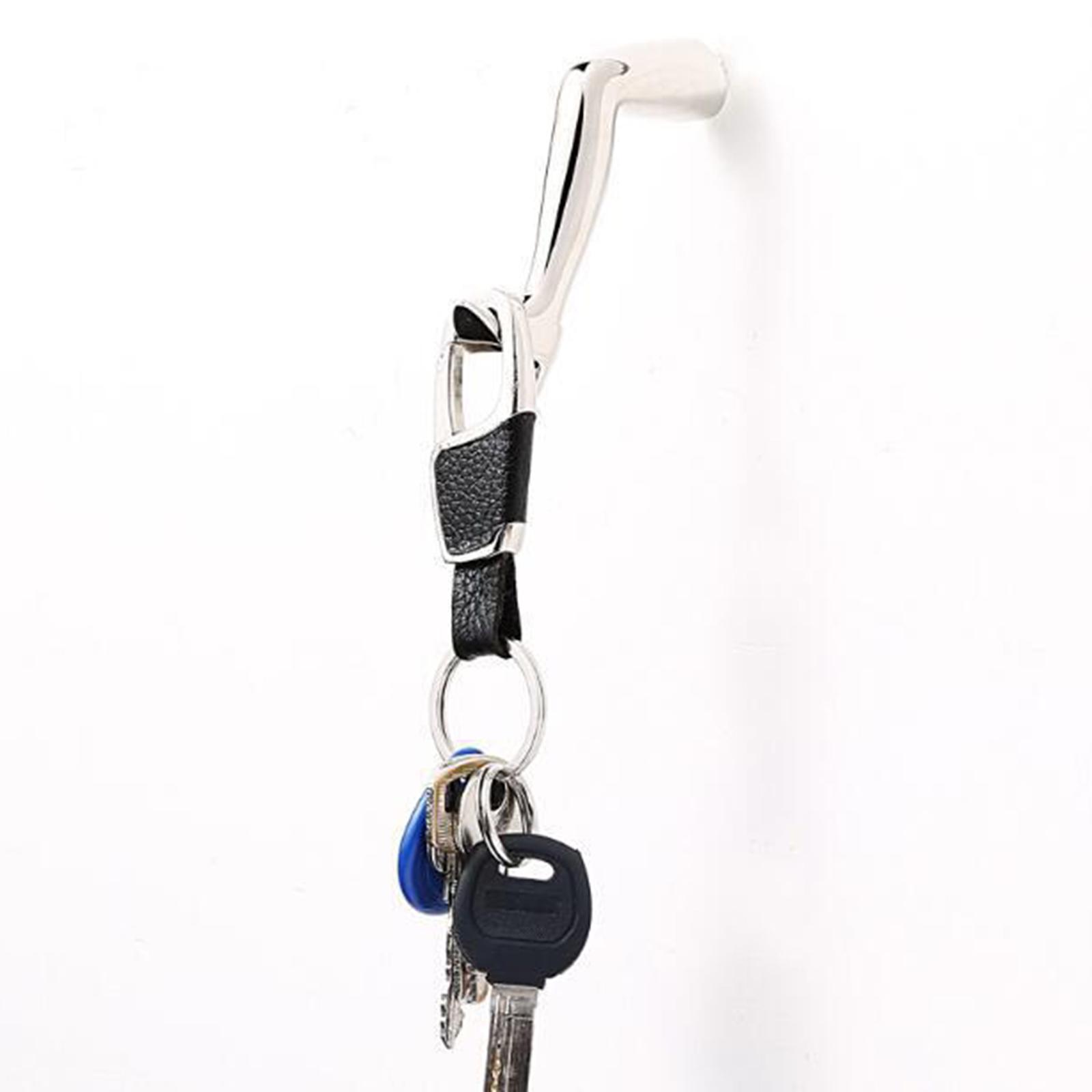 3pcs  Display Rack  Storage Holder Hanger, Black