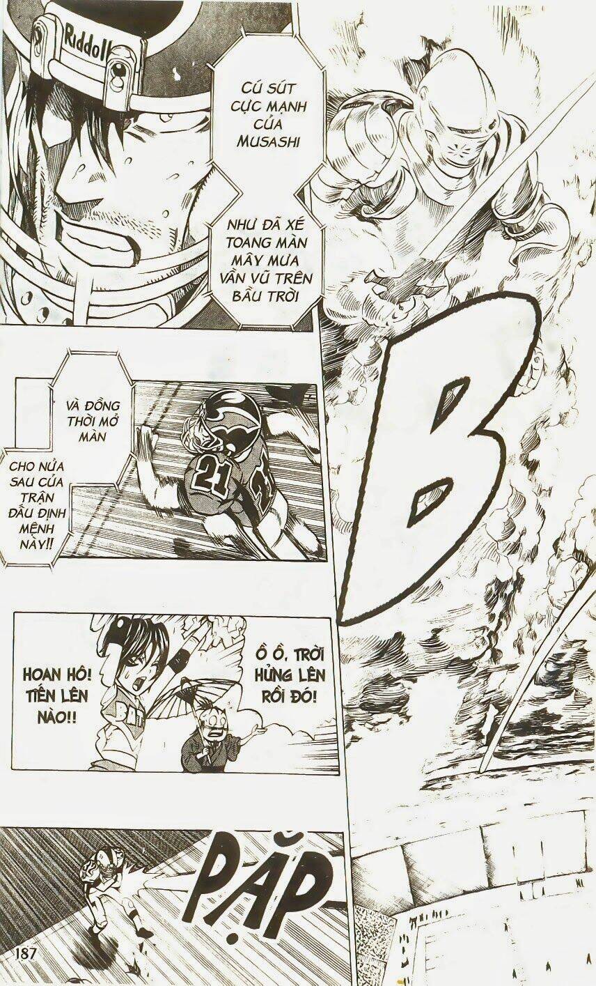 lá chắn mắt chapter 223 13