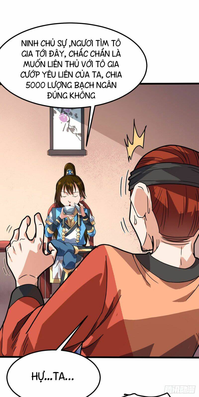 đan võ chí tôn chapter 16 24