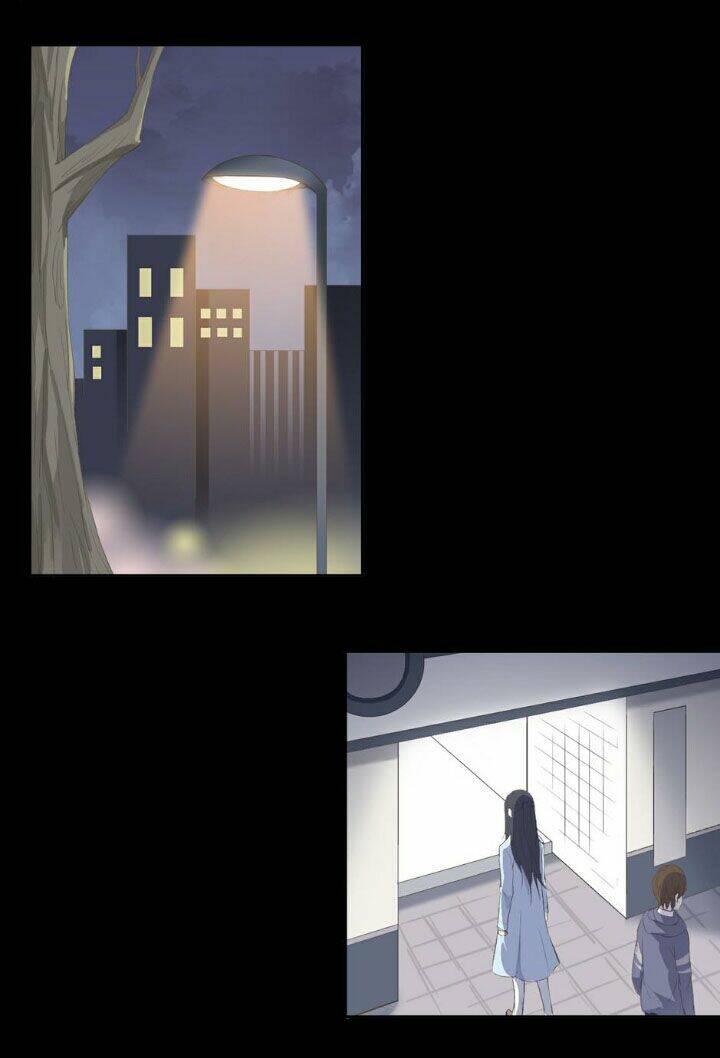 nguyệt ẩn thần chapter 7 8