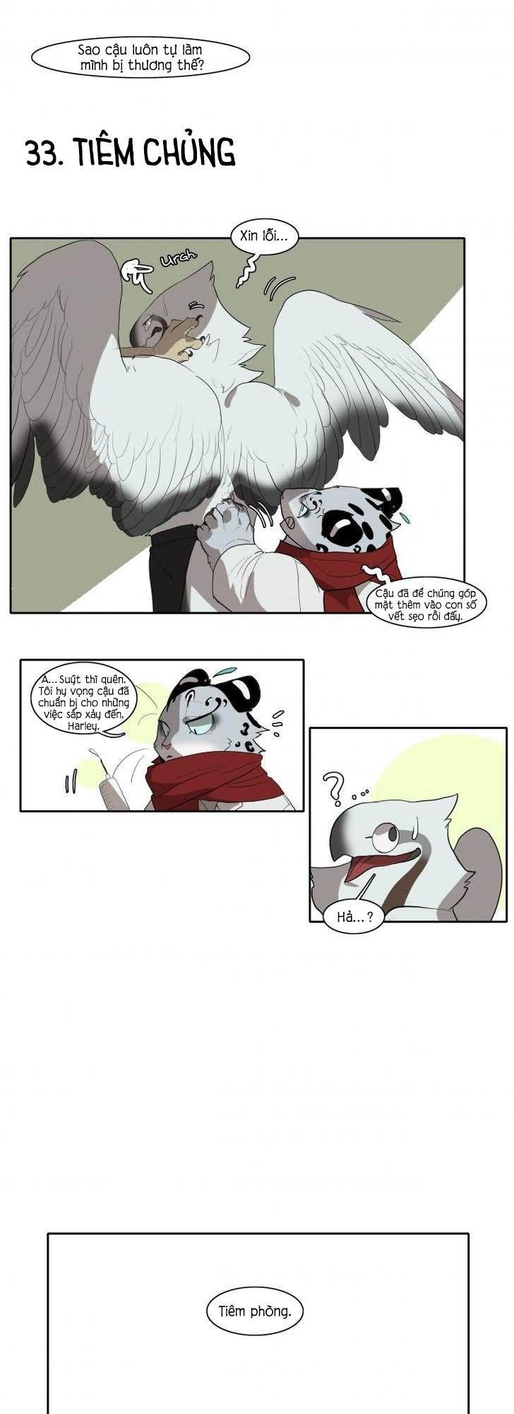 cat girl and bodyguards chapter 18 1