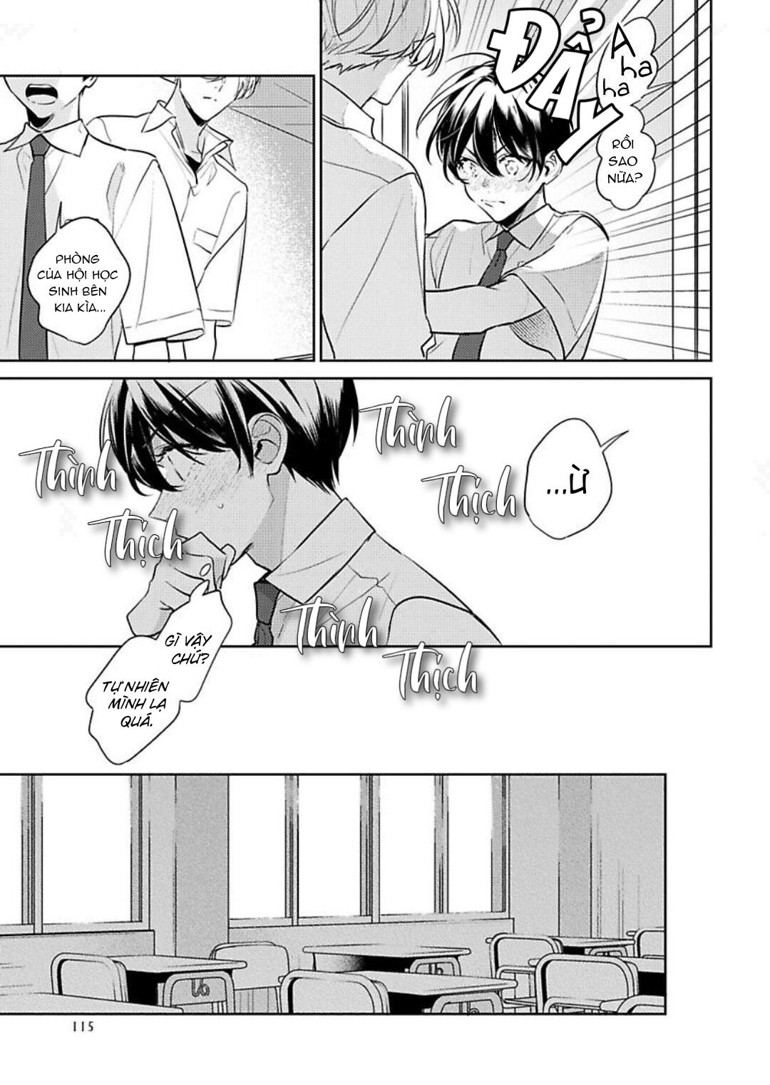 yêu vào bên trong chapter 4 14