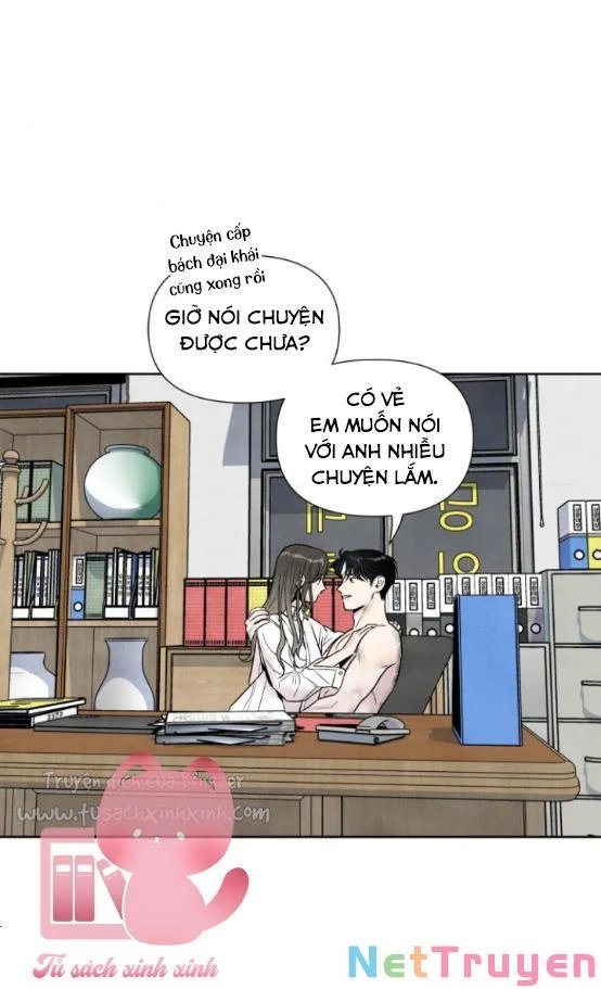 điều khiến tôi quyết tâm muốn chết chapter 42 41