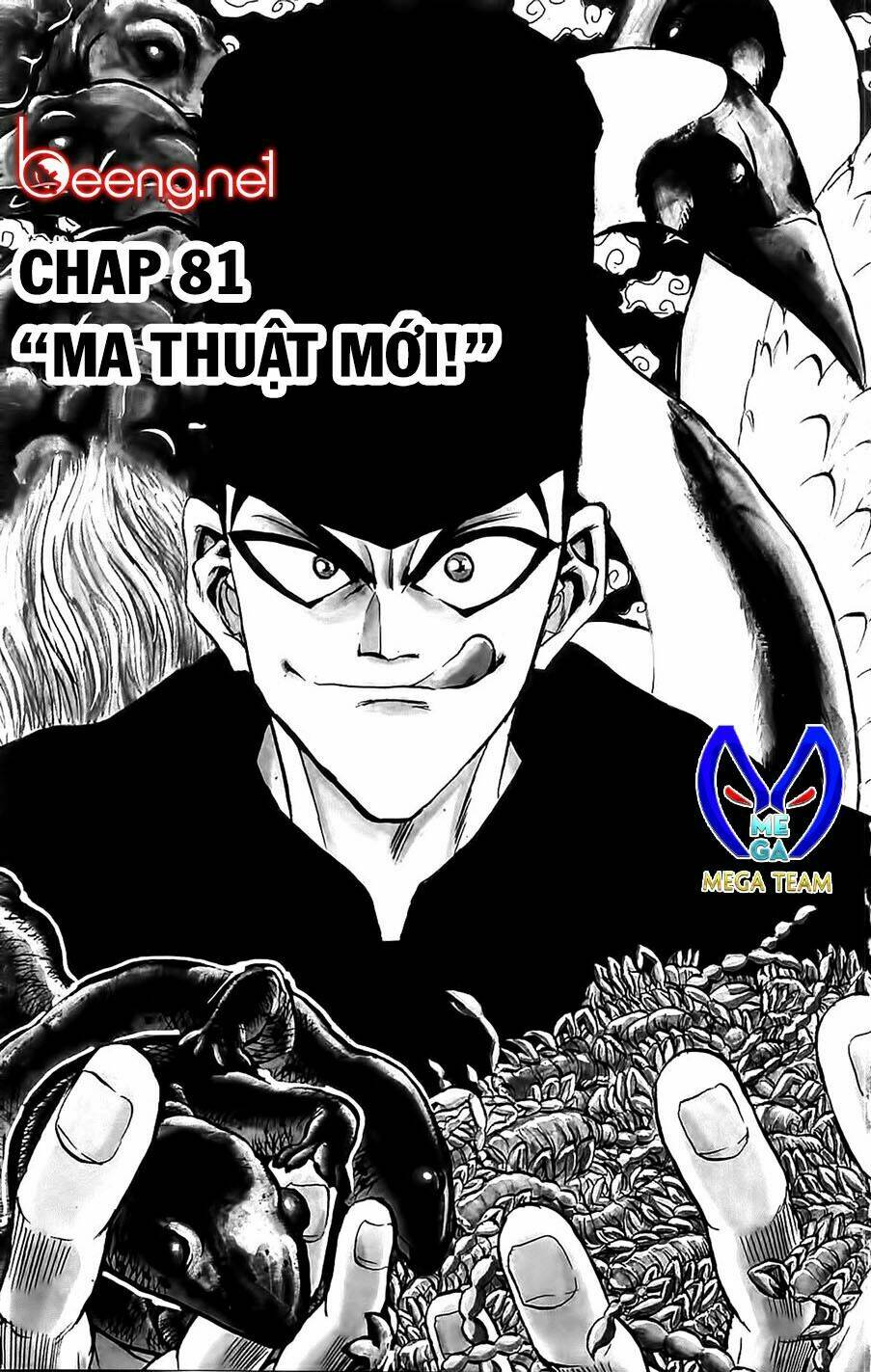 iron wok jan - đầu bếp siêu đẳng chapter 81 5