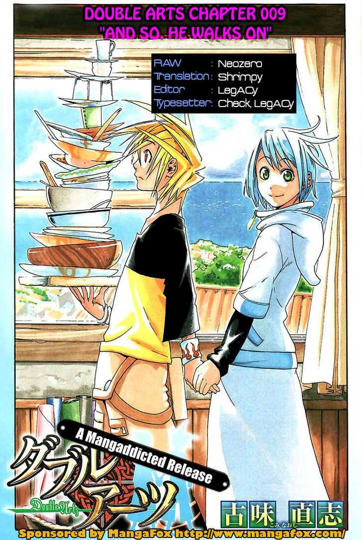 double arts chapter 9 21
