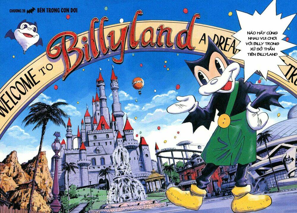 billy bat chapter 28 2