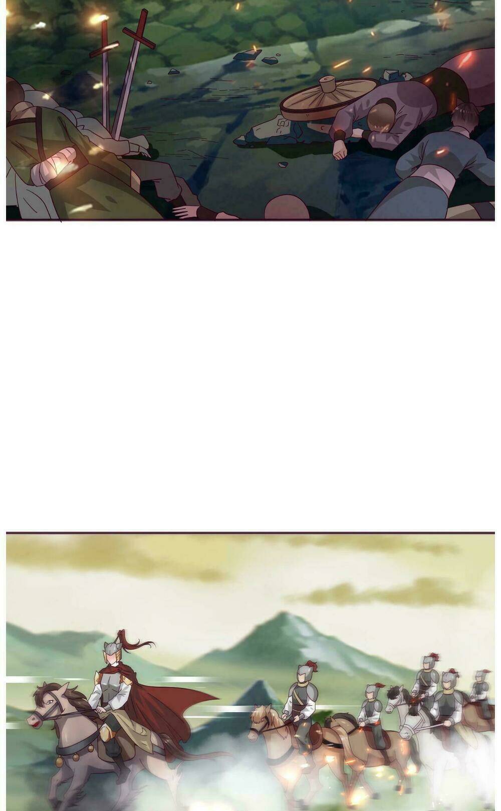 nữ hoàng thú sủng chapter 19 24