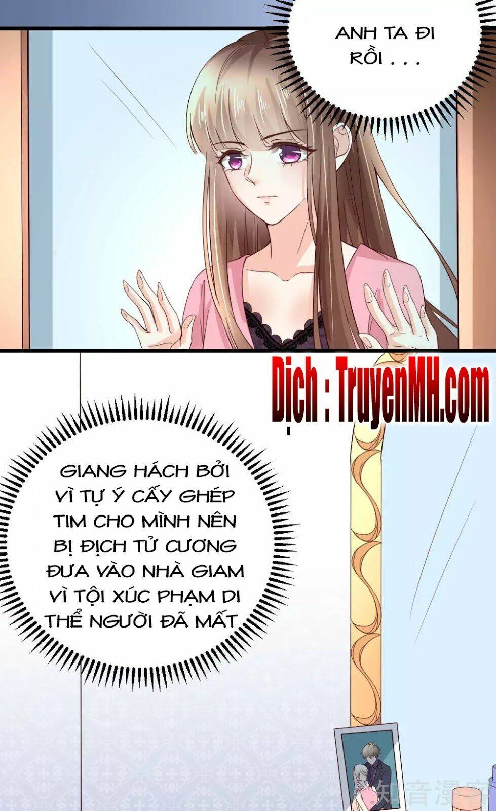 cường thế tù ái - địch thiếu đừng xằng bậy chapter 7 26