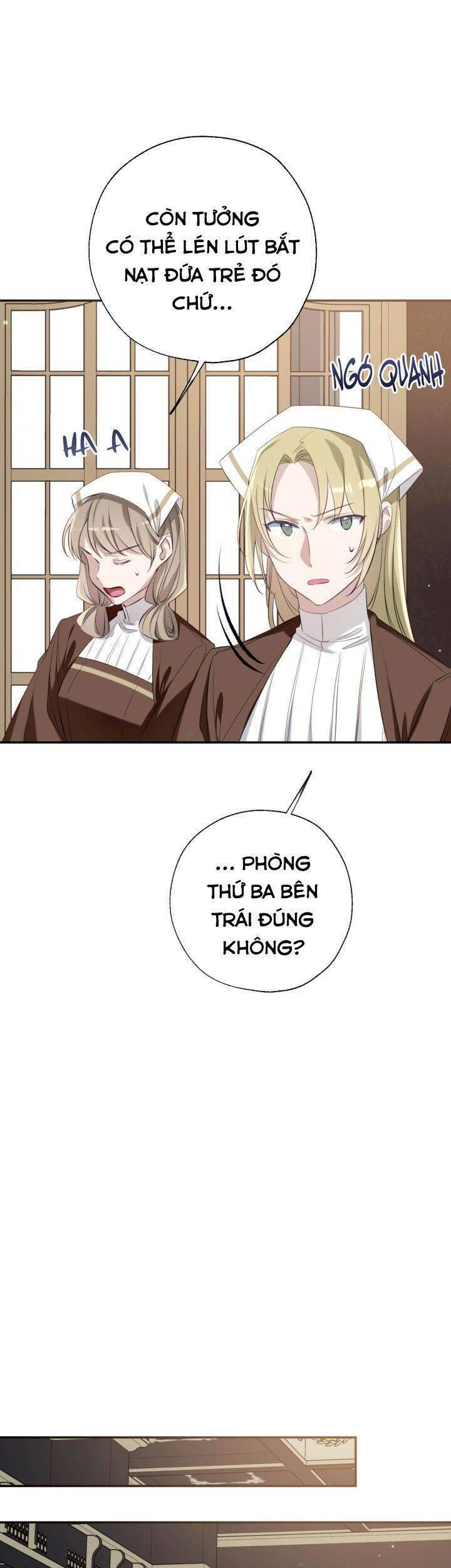 chúng ta có thể trở thành gia đình được không? chapter 48 24