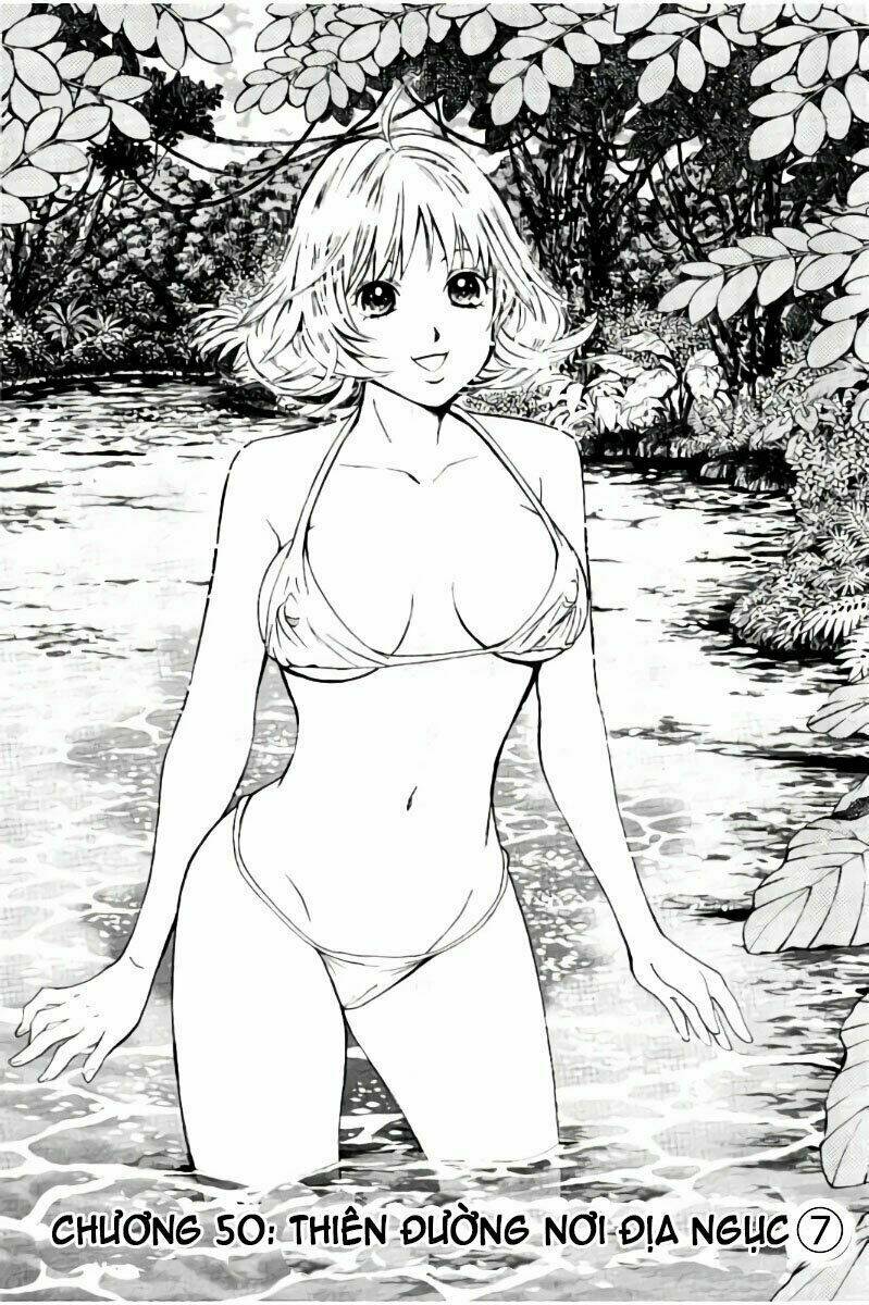 hachi ichi - 8 nàng 1 chàng chapter 50 4