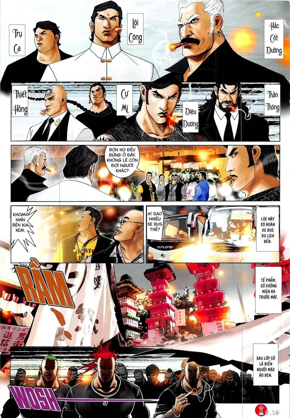 hỏa vũ diệu dương chapter 836 19