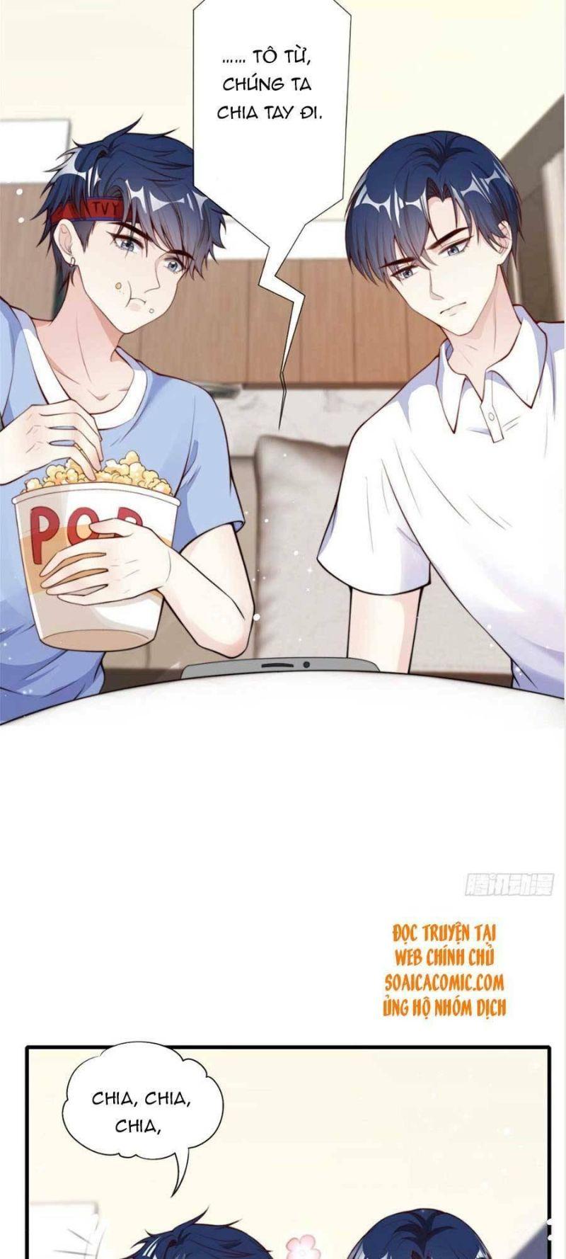 tôi được năm đại lão chiều chuộng hết nấc chapter 20 25