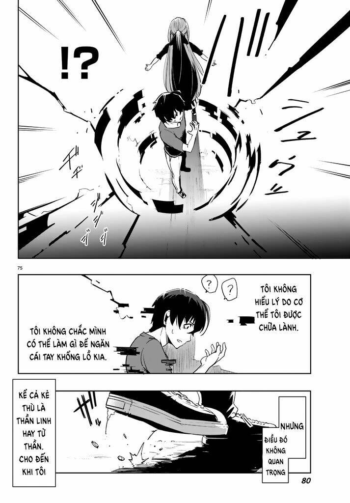 tatta hitori no kimi to nanajuuoku no shinigami chapter 1.2 45