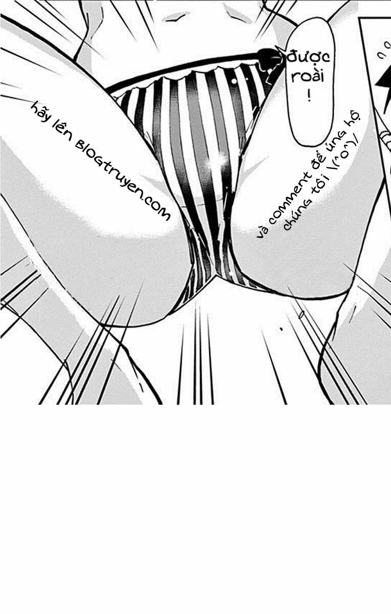 amano megumi wa suki darake! chapter 21 19