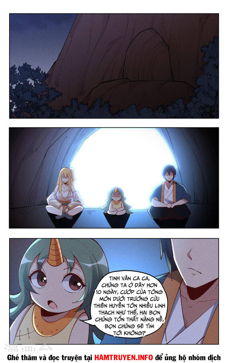 vạn giới tiên trung chapter 542 4